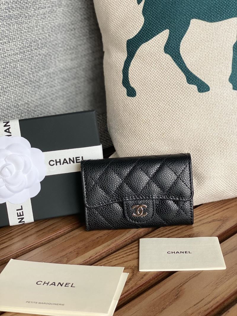 Chanel Wallet Purse